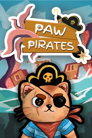 Paw Pirates