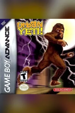 Urban Yeti!