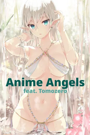 Anime Angels (feat. Tomozero)