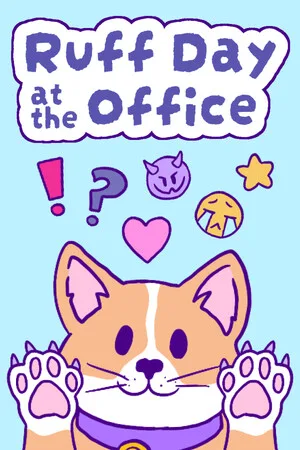Ruff Day at the Office