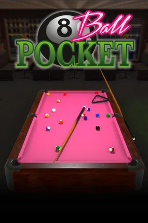 8-Ball Pocket