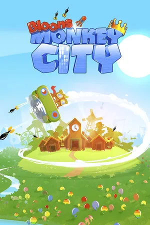 Bloons Monkey City