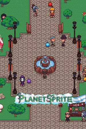 PlanetSprite