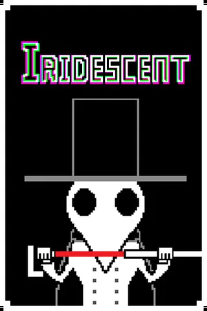 Iridescent