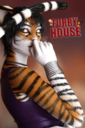 Furry house