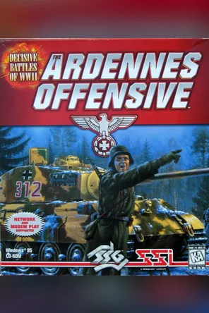 The Ardennes Offensive
