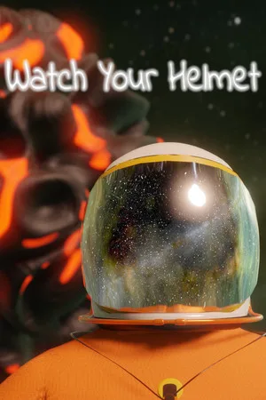 Watch Your Helmet