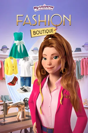 My Universe: Fashion Boutique