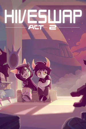 Hiveswap: Act 2