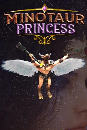 Minotaur Princess