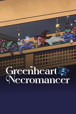 Greenhearth Necromancer