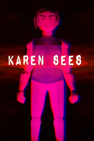 KAREN SEES