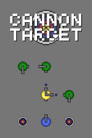 Cannon Target