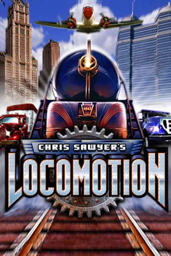 Chris Sawyer's Locomotion