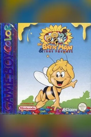 Maya the Bee & Her Friends