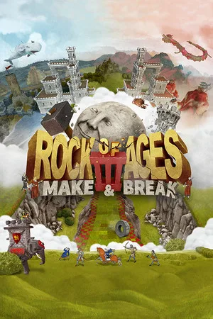Rock of Ages III: Make & Break