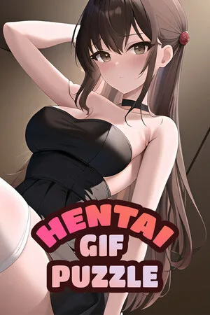 Hentai GIF Puzzle