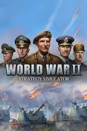 World War 2: Strategy Simulator