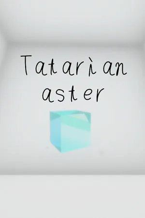Tatarian aster