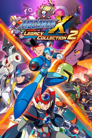 Mega Man X: Legacy Collection 2
