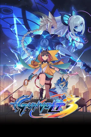 Azure Striker Gunvolt 3