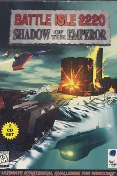 Battle Isle 2220: Shadow of the Emperor