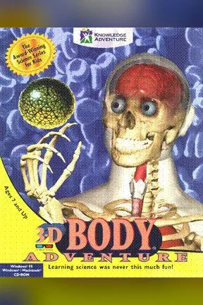 3D Body Adventure