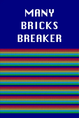 Many Bricks Breaker