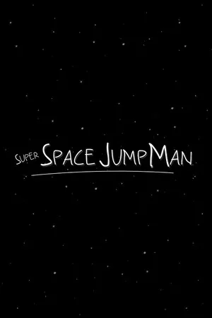 Super Space Jump Man