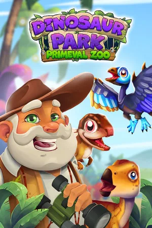 Dinosaur Park – Primeval Zoo