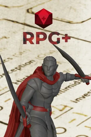 RPG Plus - Virtual Tabletop