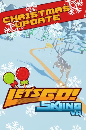 Let's Go! Skiing VR