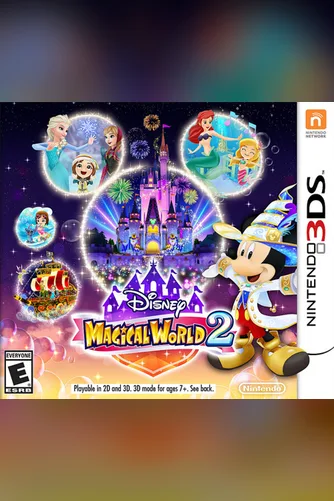 Disney Magical World 2