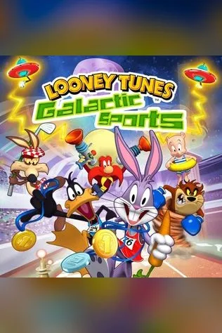 Looney Tunes: Galactic Sports