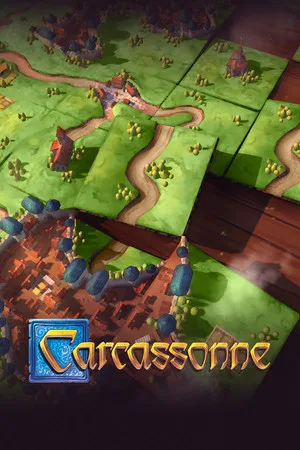 Carcassonne: Tiles & Tactics