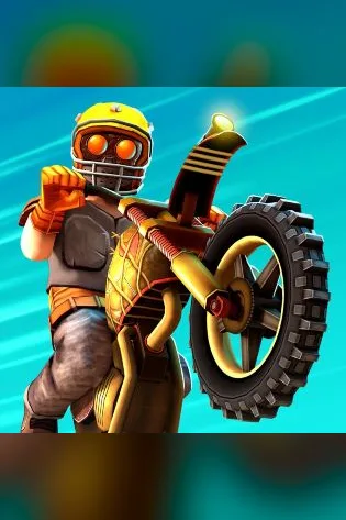 Trials Frontier