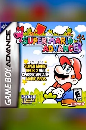 Super Mario Advance