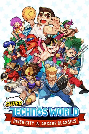 Super Technos World: River City & Technos Arcade Classics