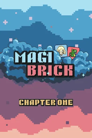Magibrick:Chapter One