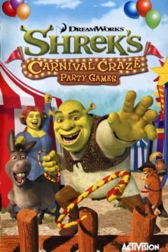 Shrek's Carnival Craze
