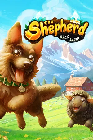 The Shepherd: Black Sheep
