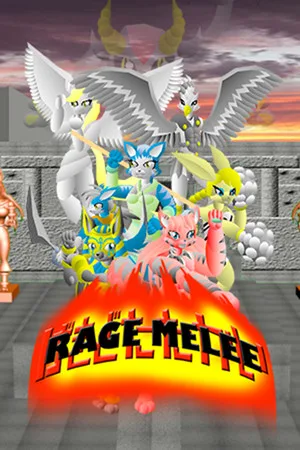 Rage Melee