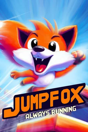 Jumpfox: Always Running