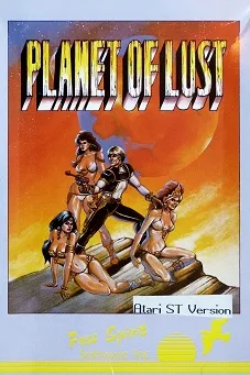 Planet of Lust