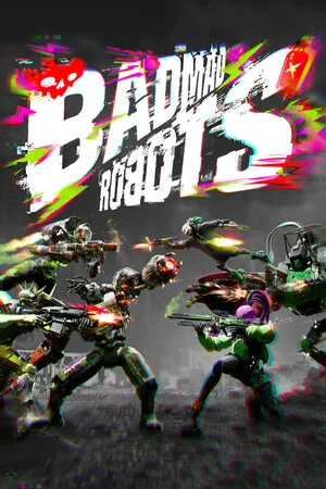 BADMAD ROBOTS