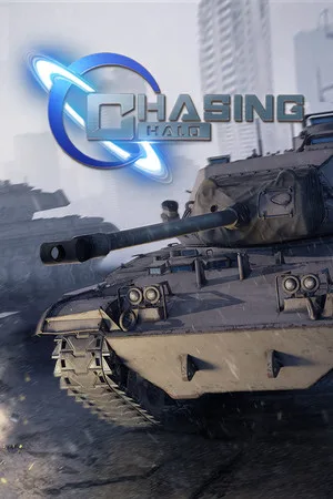 Chasing Halo:Iron Storm