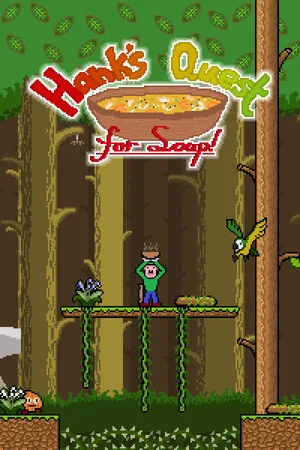 Hank's Quest for Soup