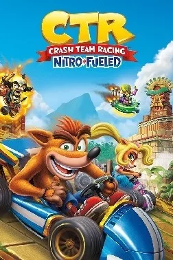 Crash Team Racing Nitro-Fueled