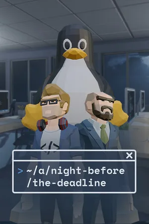 A Night Before the Deadline