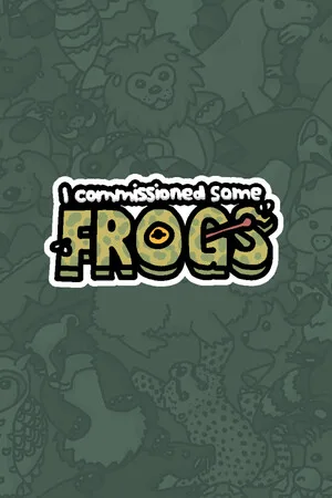 I commissioned some frogs